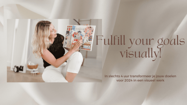 Insights&Connections - visionboard maken